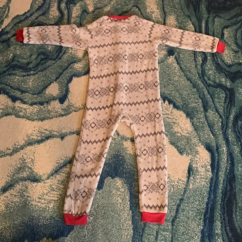 Macy’s Family PJs Kids XS 4/5 - Picture 5 of 6